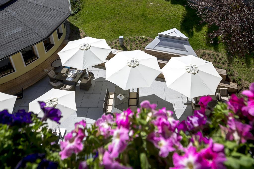 Family&Sporthotel Kärntnerhof Bad Kleinkirchheim Exteriör bild